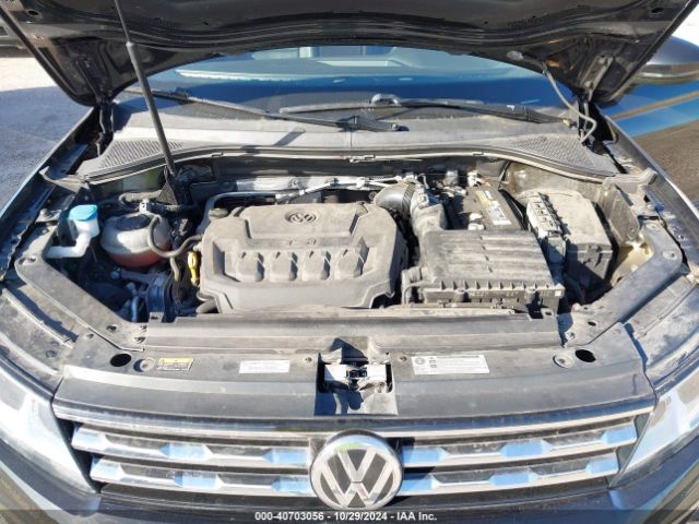 3VV3B7AX6KM084886 Volkswagen Tiguan 2.0t Se/2.0t Sel/2.0t Sel R-line/2.0t Sel R-line Black