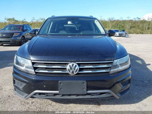 3VV3B7AX6KM084886 Volkswagen Tiguan 2.0t Se/2.0t Sel/2.0t Sel R-line/2.0t Sel R-line Black