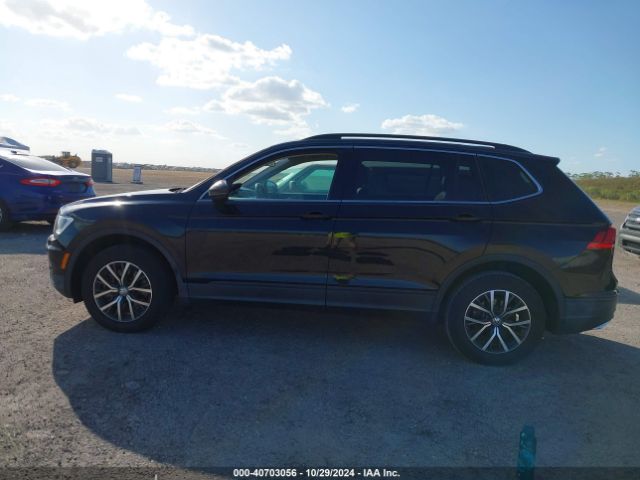 3VV3B7AX6KM084886 Volkswagen Tiguan 2.0t Se/2.0t Sel/2.0t Sel R-line/2.0t Sel R-line Black