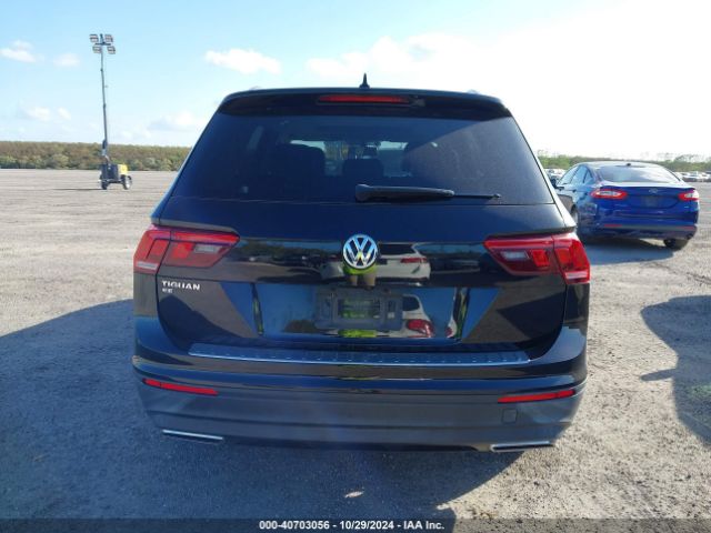 3VV3B7AX6KM084886 Volkswagen Tiguan 2.0t Se/2.0t Sel/2.0t Sel R-line/2.0t Sel R-line Black