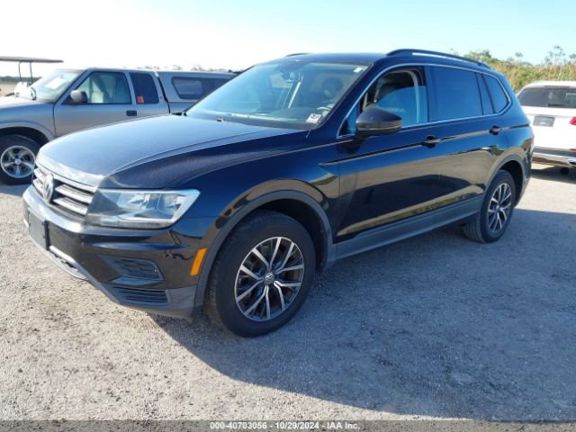 3VV3B7AX6KM084886 Volkswagen Tiguan 2.0t Se/2.0t Sel/2.0t Sel R-line/2.0t Sel R-line Black