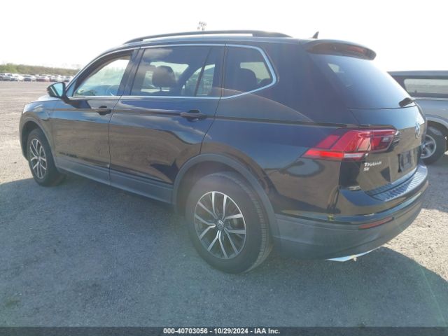 3VV3B7AX6KM084886 Volkswagen Tiguan 2.0t Se/2.0t Sel/2.0t Sel R-line/2.0t Sel R-line Black