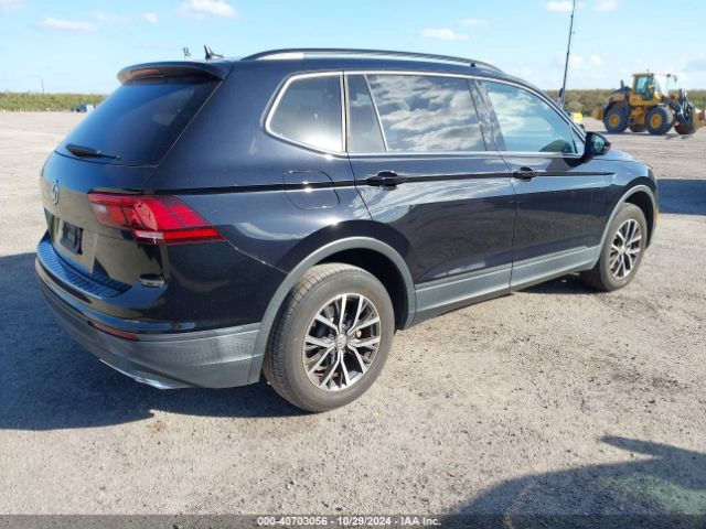 3VV3B7AX6KM084886 Volkswagen Tiguan 2.0t Se/2.0t Sel/2.0t Sel R-line/2.0t Sel R-line Black
