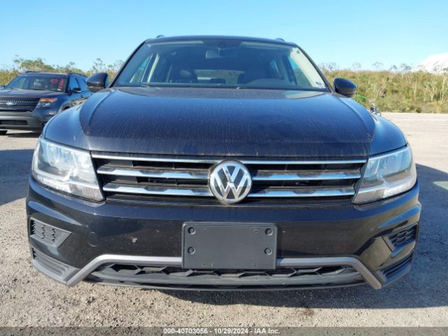 3VV3B7AX6KM084886 Volkswagen Tiguan 2.0t Se/2.0t Sel/2.0t Sel R-line/2.0t Sel R-line Black