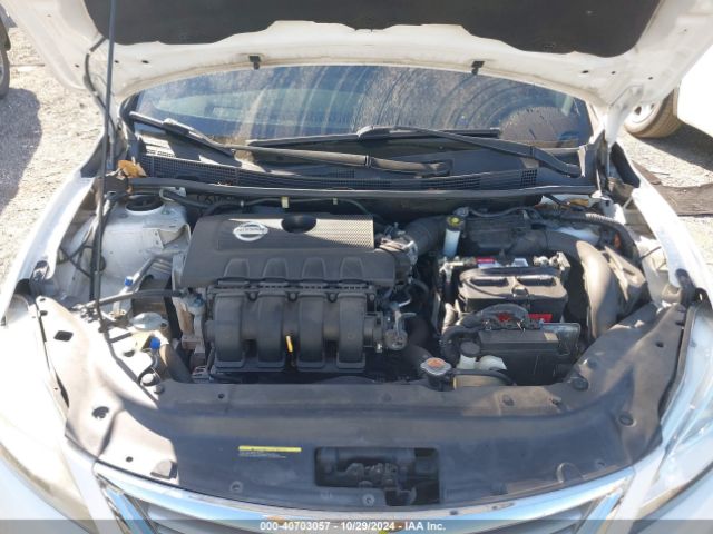 3N1AB7AP7FY248878 Nissan Sentra Fe+ S/s/sl/sr/sv