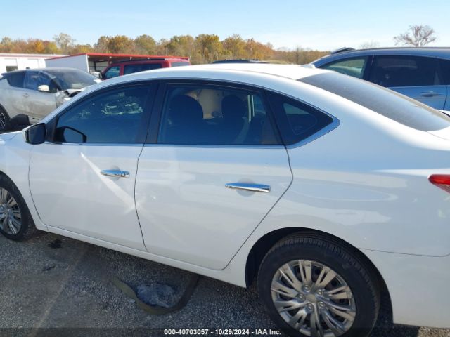 3N1AB7AP7FY248878 Nissan Sentra Fe+ S/s/sl/sr/sv