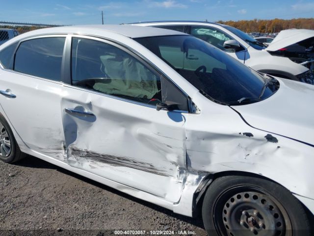 3N1AB7AP7FY248878 Nissan Sentra Fe+ S/s/sl/sr/sv