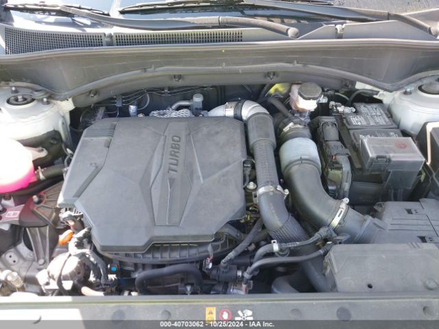 5NMS4DAL6PH531467 Hyundai Santa Fe Limited