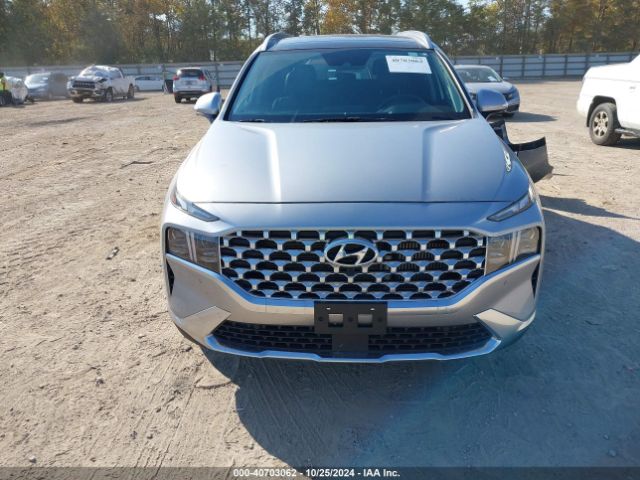 5NMS4DAL6PH531467 Hyundai Santa Fe Limited