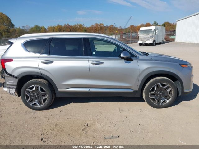 5NMS4DAL6PH531467 Hyundai Santa Fe Limited