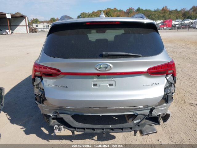 5NMS4DAL6PH531467 Hyundai Santa Fe Limited