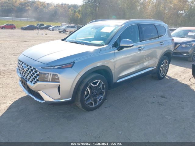 5NMS4DAL6PH531467 Hyundai Santa Fe Limited
