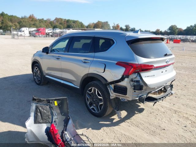 5NMS4DAL6PH531467 Hyundai Santa Fe Limited