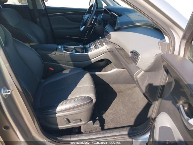 5NMS4DAL6PH531467 Hyundai Santa Fe Limited