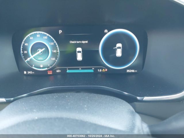 5NMS4DAL6PH531467 Hyundai Santa Fe Limited