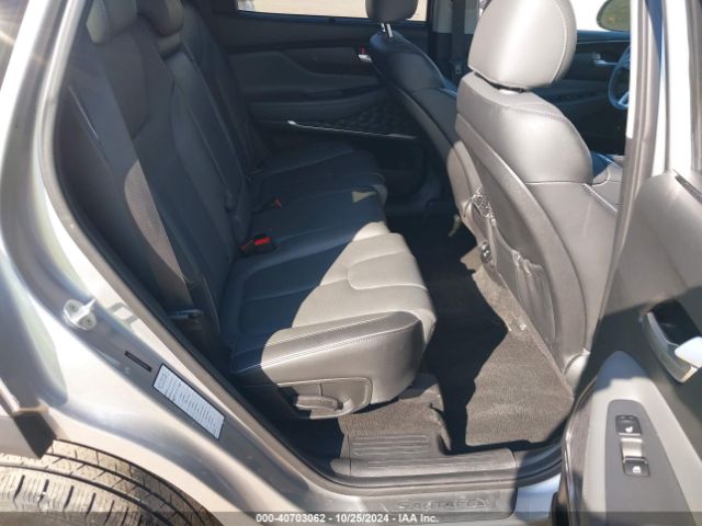 5NMS4DAL6PH531467 Hyundai Santa Fe Limited