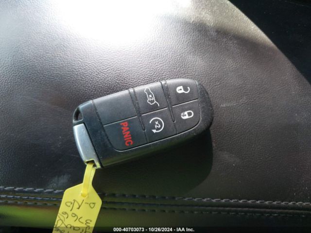 1C4RDHDG2KC733766 Dodge Durango Gt Plus Rwd