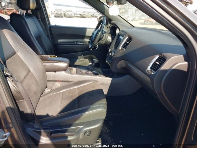 1C4RDHDG2KC733766 Dodge Durango Gt Plus Rwd