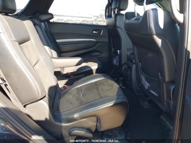 1C4RDHDG2KC733766 Dodge Durango Gt Plus Rwd
