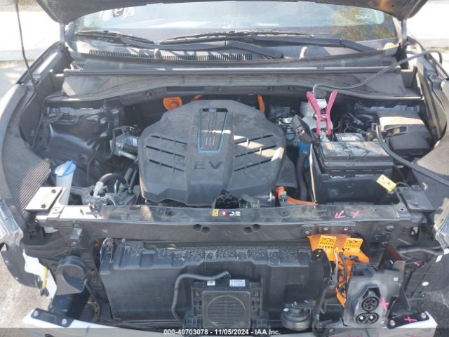 KNDCC3LG1N5118938 KIA Niro Ev Ex