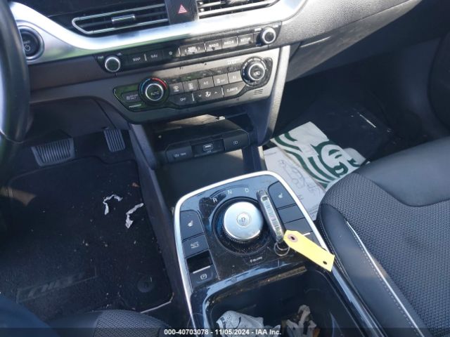 KNDCC3LG1N5118938 KIA Niro Ev Ex