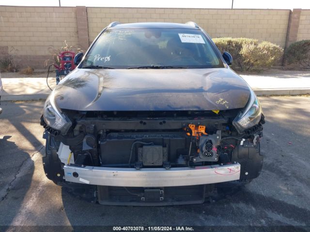 KNDCC3LG1N5118938 KIA Niro Ev Ex