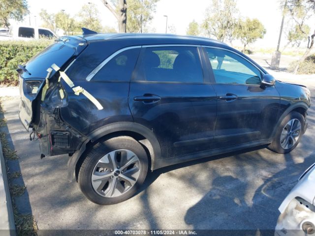 KNDCC3LG1N5118938 KIA Niro Ev Ex