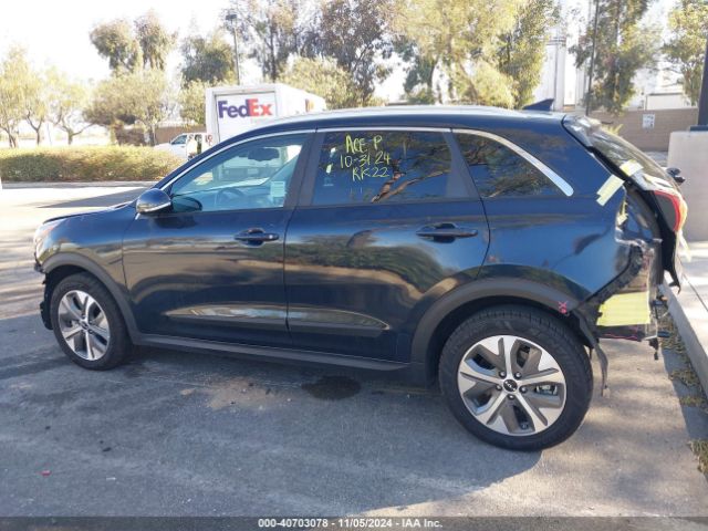 KNDCC3LG1N5118938 KIA Niro Ev Ex