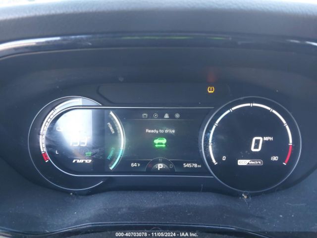 KNDCC3LG1N5118938 KIA Niro Ev Ex