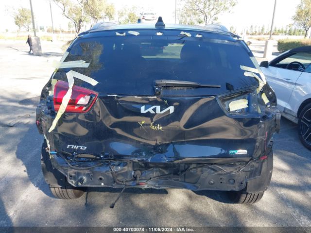 KNDCC3LG1N5118938 KIA Niro Ev Ex