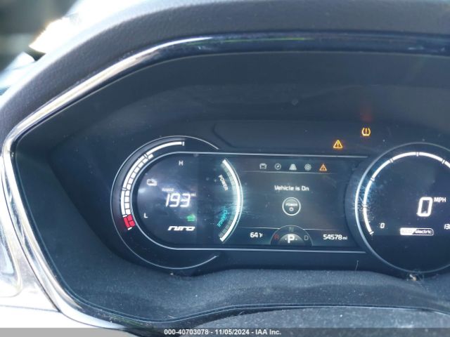 KNDCC3LG1N5118938 KIA Niro Ev Ex