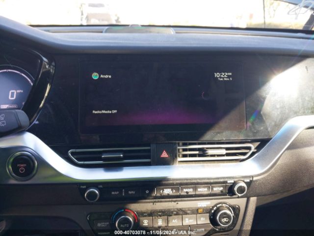 KNDCC3LG1N5118938 KIA Niro Ev Ex