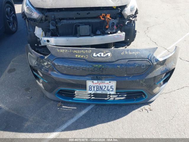 KNDCC3LG1N5118938 KIA Niro Ev Ex