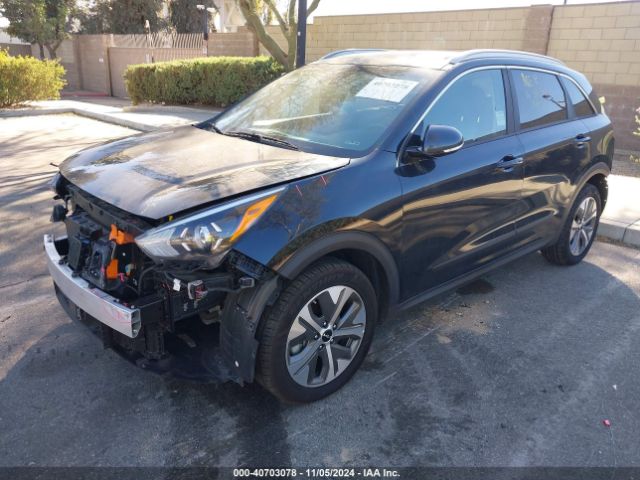 KNDCC3LG1N5118938 KIA Niro Ev Ex