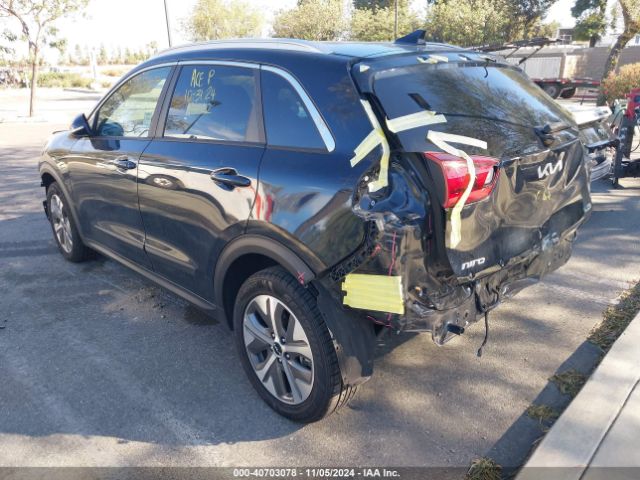 KNDCC3LG1N5118938 KIA Niro Ev Ex