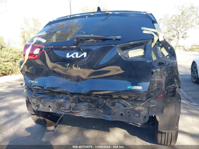 KNDCC3LG1N5118938 KIA Niro Ev Ex