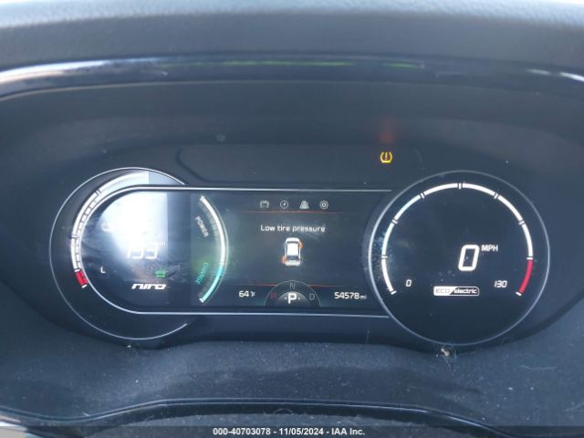 KNDCC3LG1N5118938 KIA Niro Ev Ex