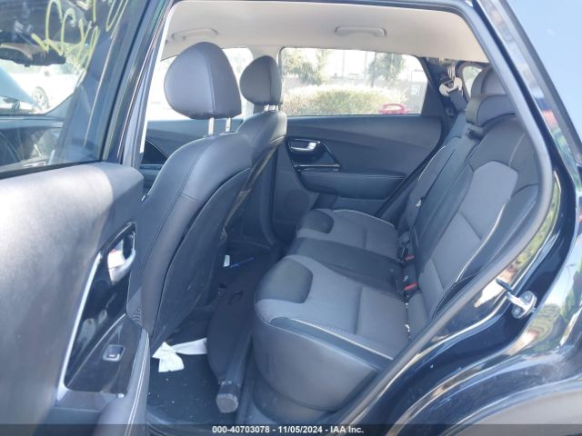KNDCC3LG1N5118938 KIA Niro Ev Ex