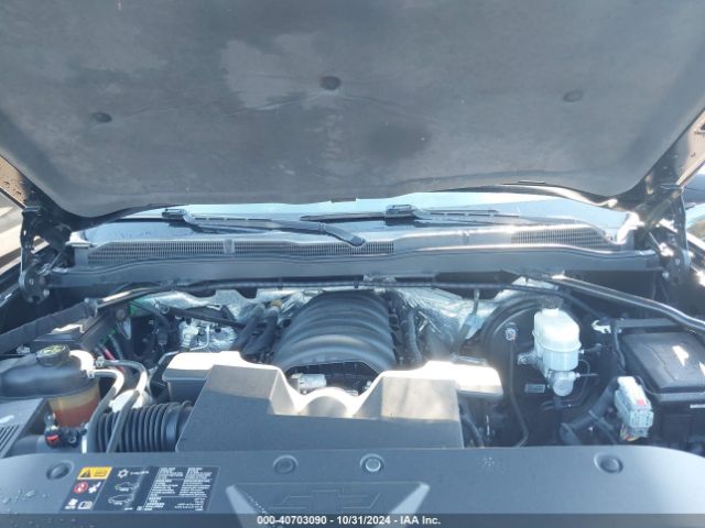 1GCVKSEC0EZ105445 Chevrolet Silverado 1500 1lz