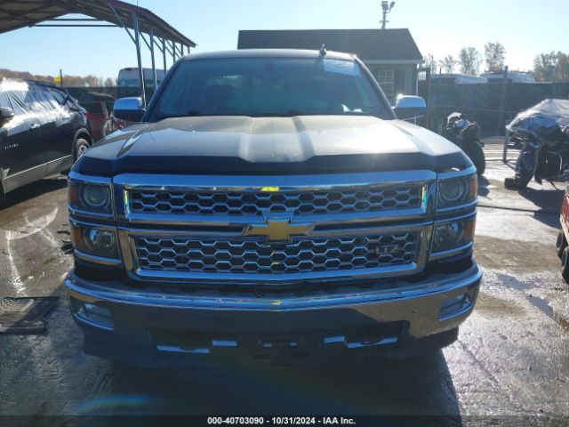 1GCVKSEC0EZ105445 Chevrolet Silverado 1500 1lz
