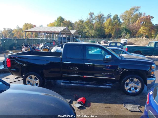 1GCVKSEC0EZ105445 Chevrolet Silverado 1500 1lz