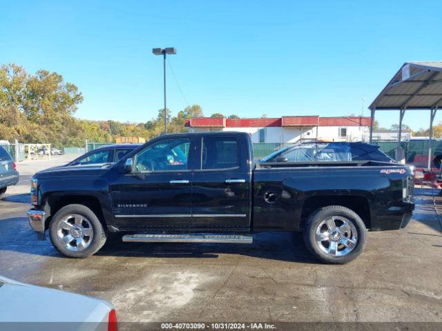 1GCVKSEC0EZ105445 Chevrolet Silverado 1500 1lz