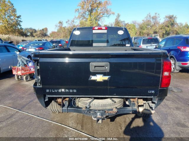 1GCVKSEC0EZ105445 Chevrolet Silverado 1500 1lz