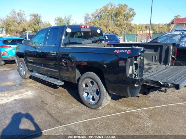 1GCVKSEC0EZ105445 Chevrolet Silverado 1500 1lz