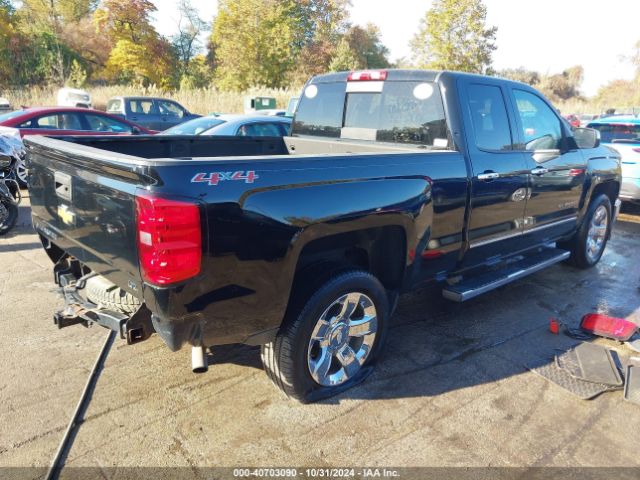 1GCVKSEC0EZ105445 Chevrolet Silverado 1500 1lz