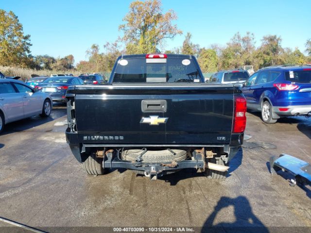 1GCVKSEC0EZ105445 Chevrolet Silverado 1500 1lz