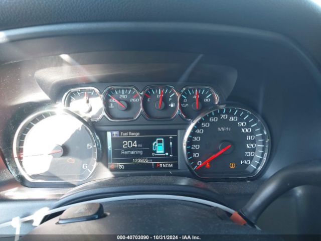 1GCVKSEC0EZ105445 Chevrolet Silverado 1500 1lz
