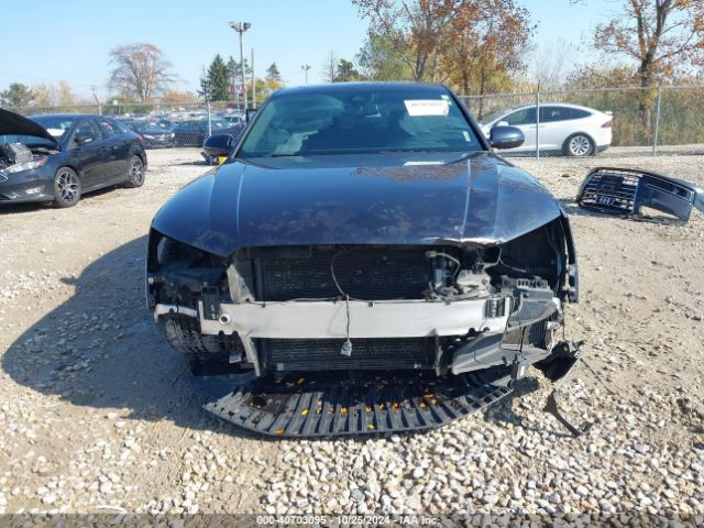 WAU34AFD6GN019468 Audi A8 L 3.0t