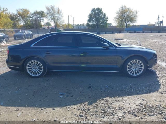 WAU34AFD6GN019468 Audi A8 L 3.0t