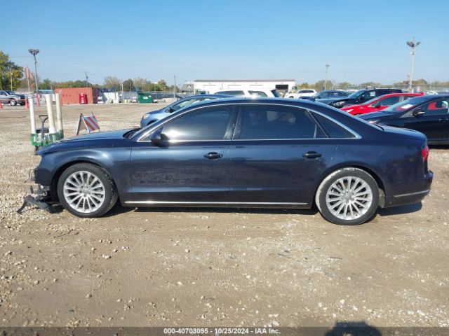 WAU34AFD6GN019468 Audi A8 L 3.0t